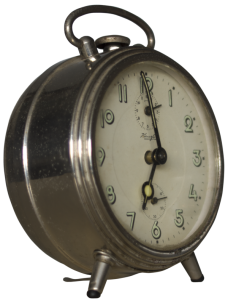 Alarm clock PNG image-6668